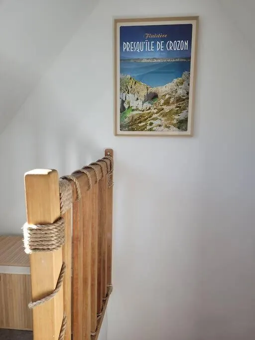 Chaleureux Penty, Bord De Mer, Pointe De Dinan クロゾン 0*,  フランス