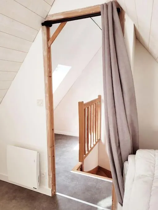 Chaleureux Penty, Bord De Mer, Pointe De Dinan Crozon Holiday home