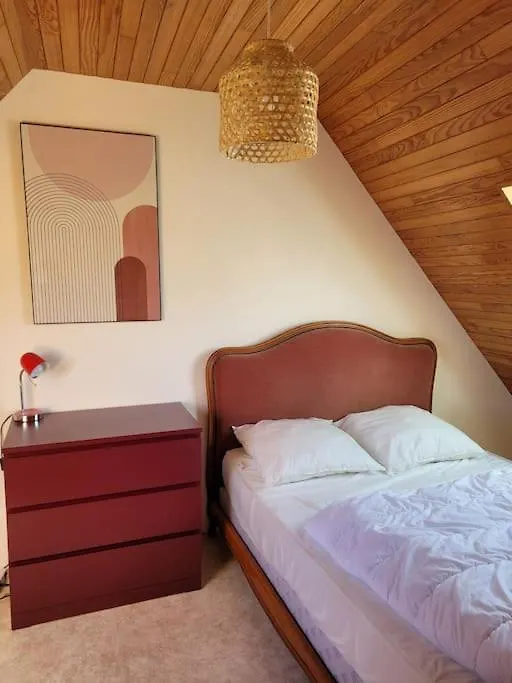Holiday home Chaleureux Penty, Bord De Mer, Pointe De Dinan Crozon France