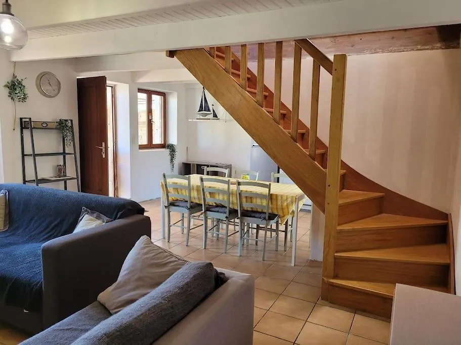 Chaleureux Penty, Bord De Mer, Pointe De Dinan Crozon Holiday home