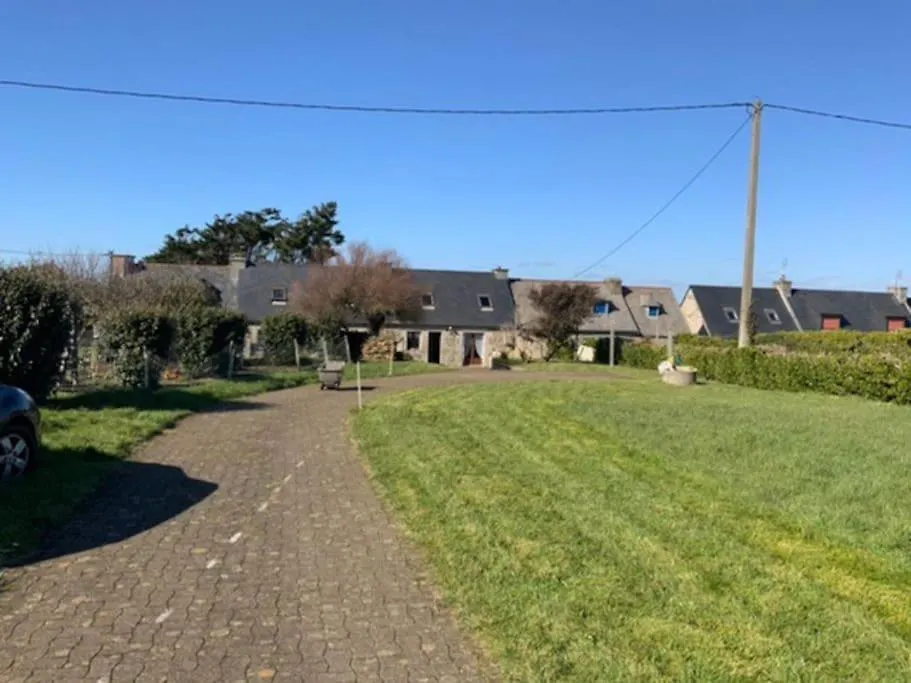 Chaleureux Penty, Bord De Mer, Pointe De Dinan Crozon Holiday home