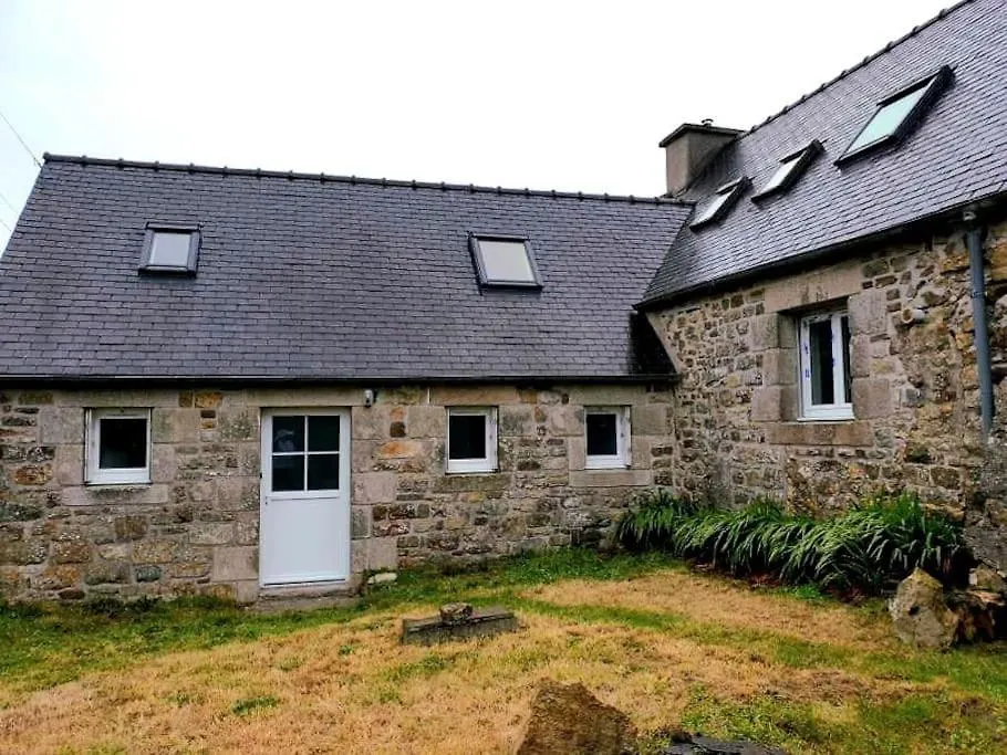 Holiday home Chaleureux Penty, Bord De Mer, Pointe De Dinan Crozon France