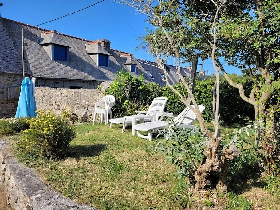Chaleureux Penty, Bord De Mer, Pointe De Dinan Crozon Holiday home